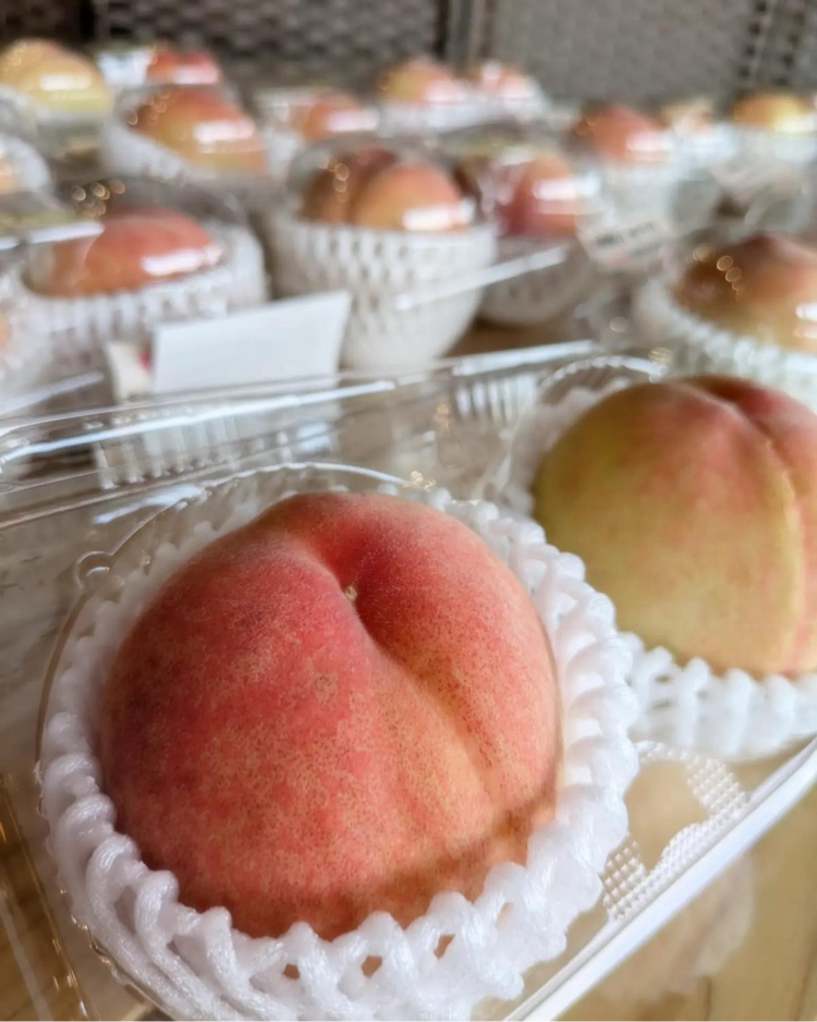 桃活🍑角農園直売所の1枚目の画像