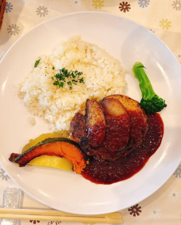 まったりとしたひとときを〜温かい〜 【欧風創作料理ルミエール 】の1枚目の画像