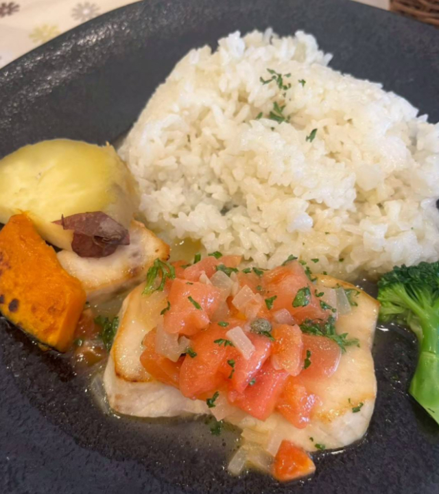 まったりとしたひとときを〜温かい〜 【欧風創作料理ルミエール 】の2枚目の画像