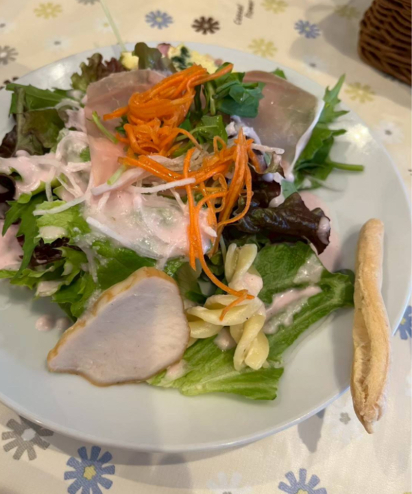 まったりとしたひとときを〜温かい〜 【欧風創作料理ルミエール 】の3枚目の画像