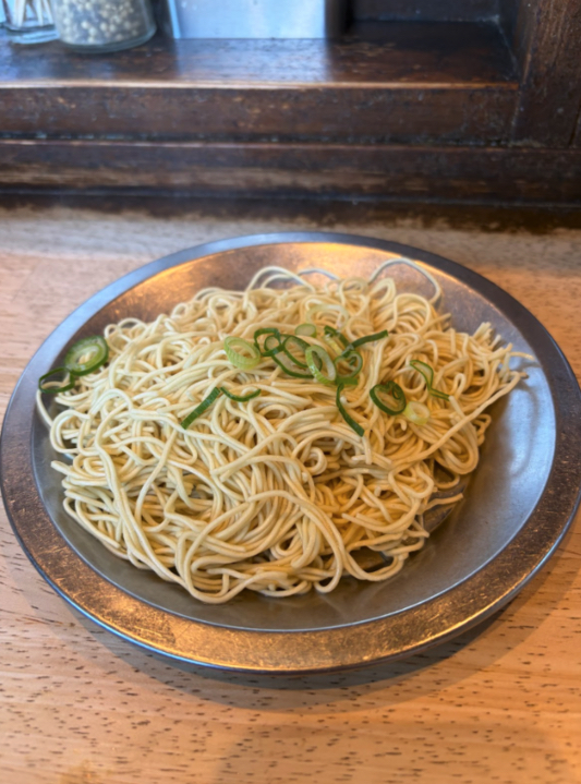 平塚に息づく博多の一杯【麺屋 晴】の2枚目の画像