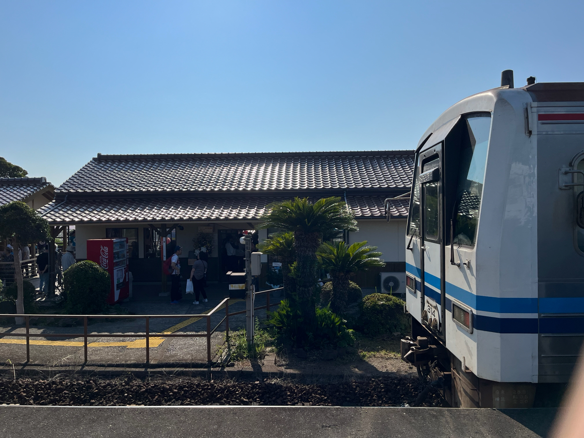 日本初(⁈)無人駅からクラフトビール醸造所併設の駅への2枚目の画像