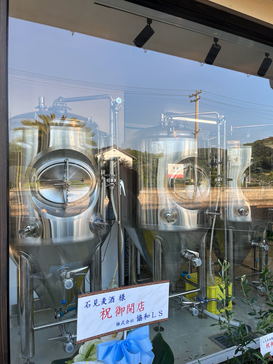 日本初(⁈)無人駅からクラフトビール醸造所併設の駅への5枚目の画像