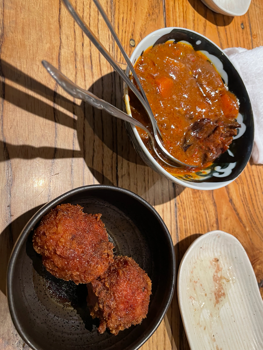 これぞ肉天国ランチ!吉祥寺「肉山」で家族大満足のボリューム飯。の2枚目の画像