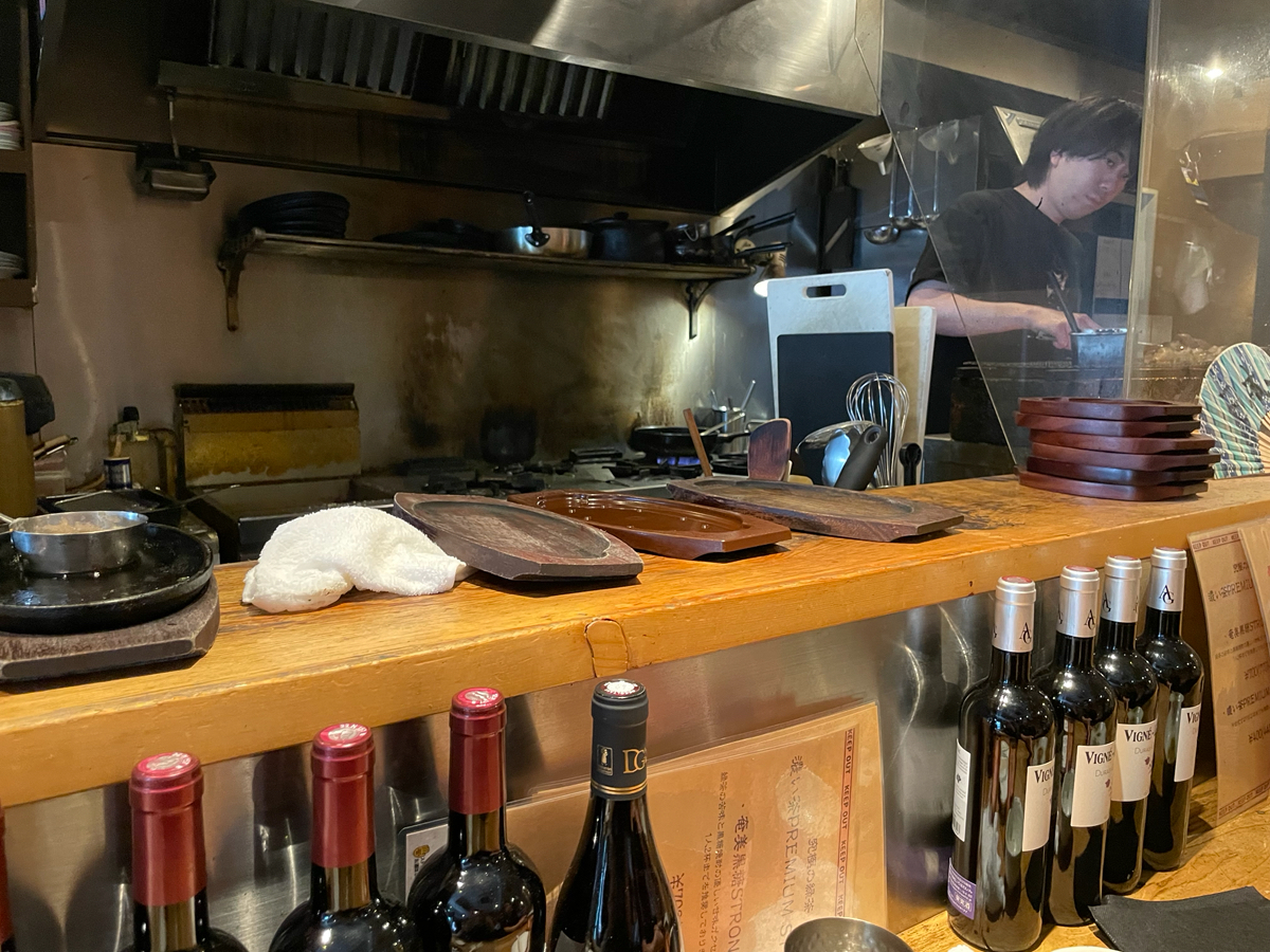 これぞ肉天国ランチ!吉祥寺「肉山」で家族大満足のボリューム飯。の4枚目の画像