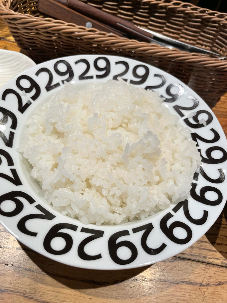 これぞ肉天国ランチ!吉祥寺「肉山」で家族大満足のボリューム飯。の6枚目の画像