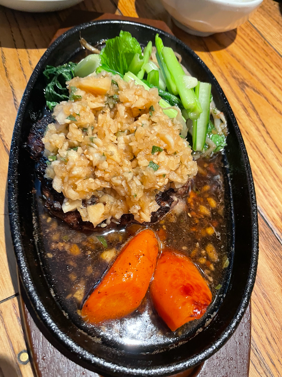 これぞ肉天国ランチ!吉祥寺「肉山」で家族大満足のボリューム飯。の7枚目の画像