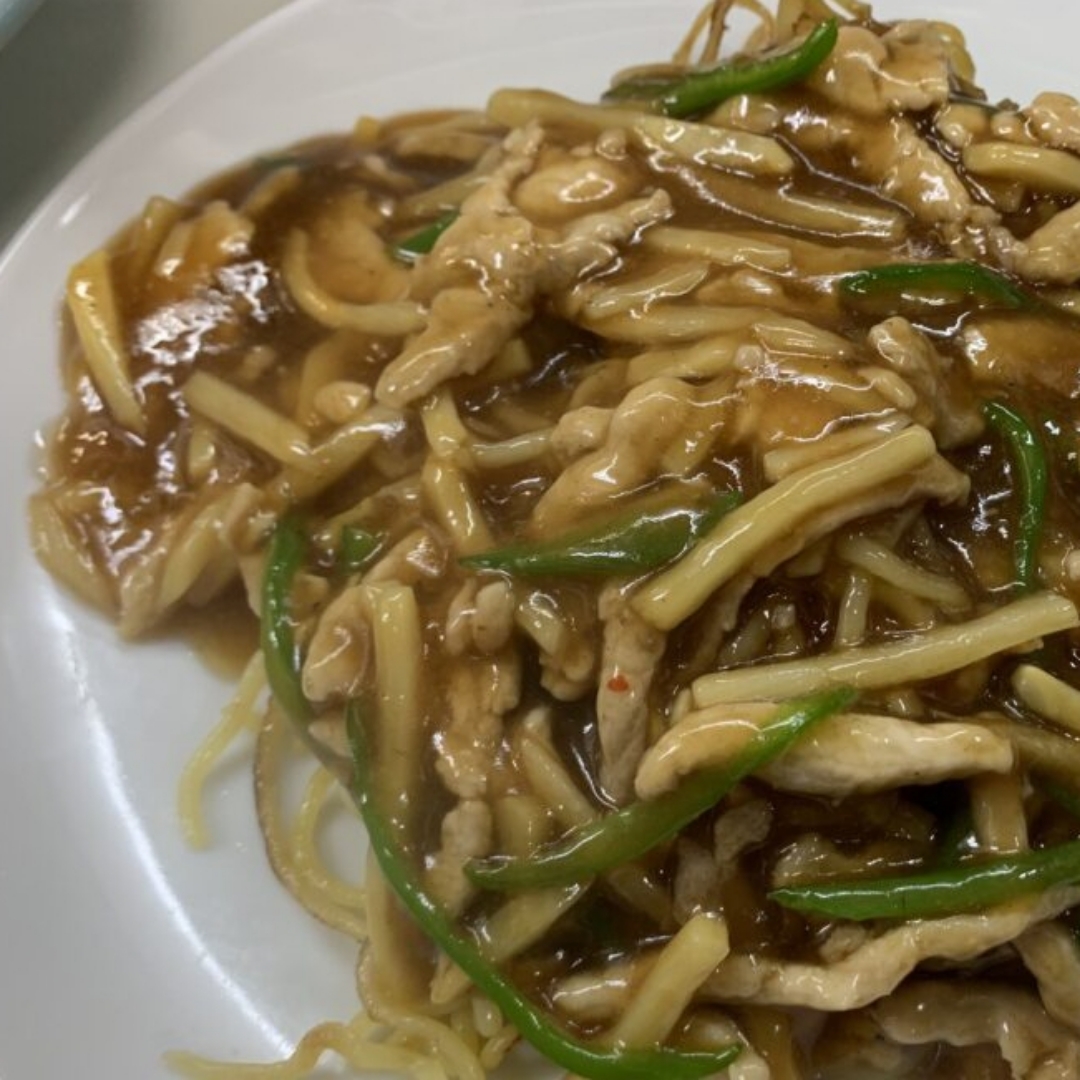 ルース焼きそばの画像