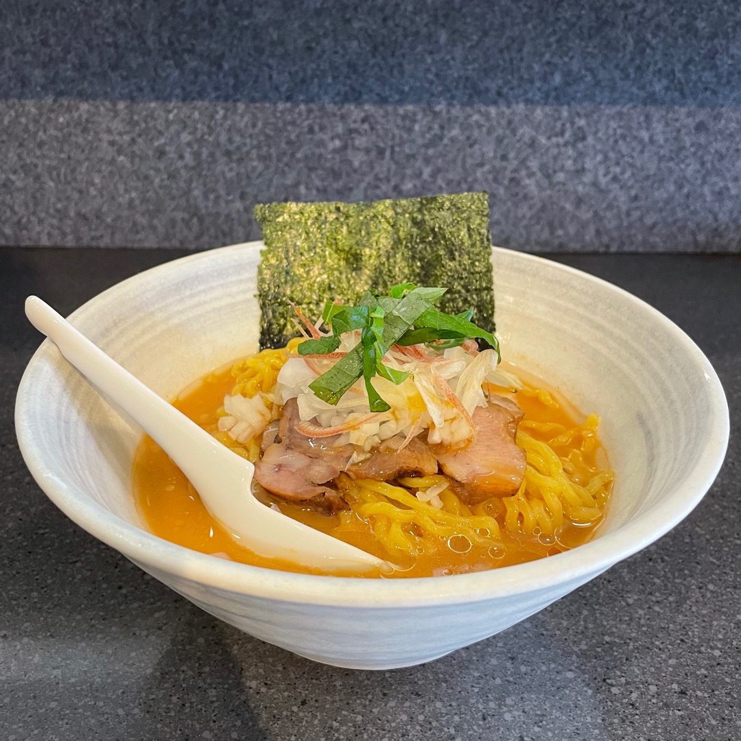 冷やし味噌らーめんの画像