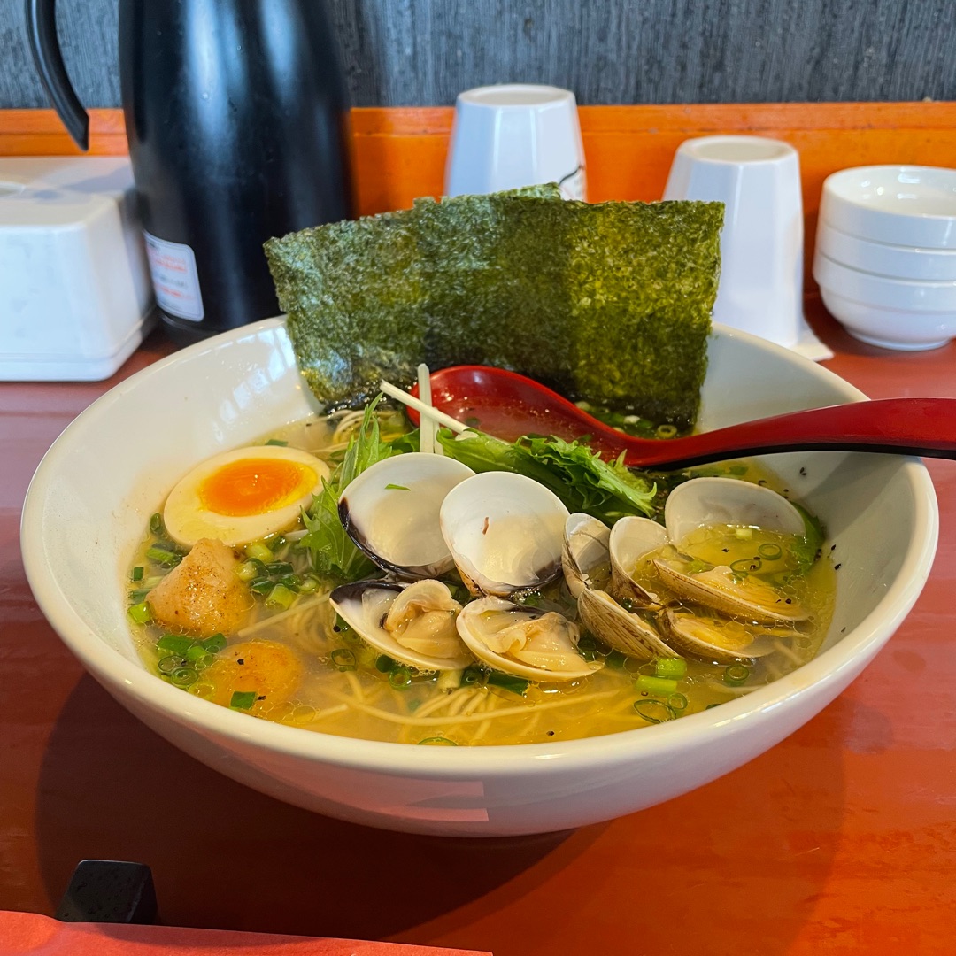 すごい貝の画像